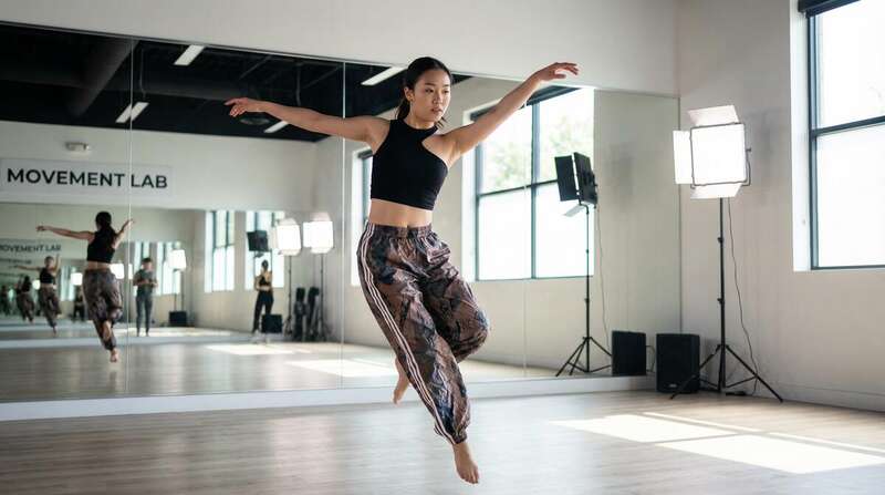 大象传媒舞蹈视频